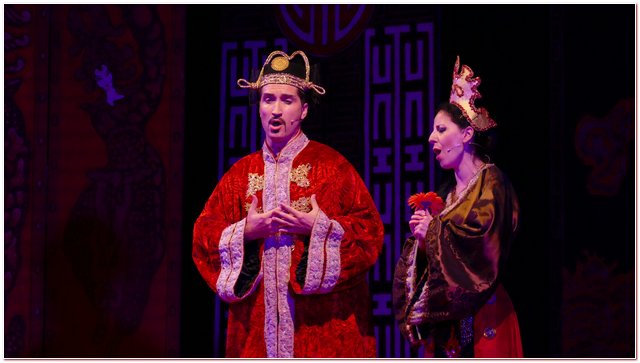 Galliate 2018 Opera in Castello Elena D’Angelo