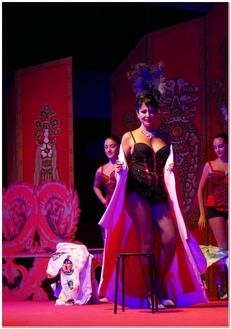 Galliate 2018 Opera in Castello Elena D’Angelo