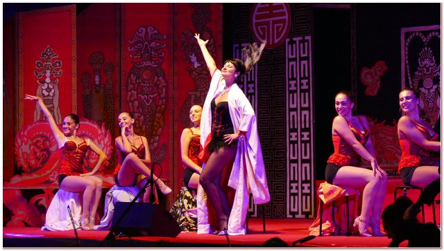 Galliate 2018 Opera in Castello Elena D’Angelo