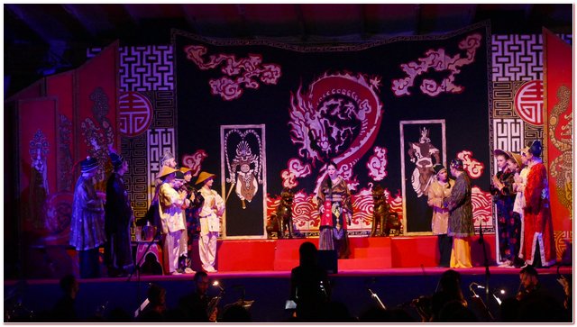 Galliate 2018 Opera in Castello Elena D’Angelo