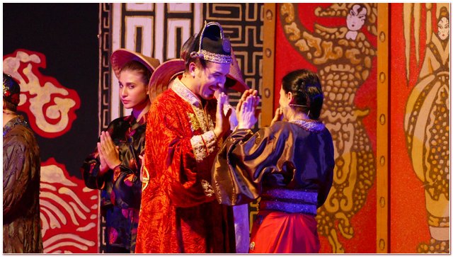 Galliate 2018 Opera in Castello Elena D’Angelo