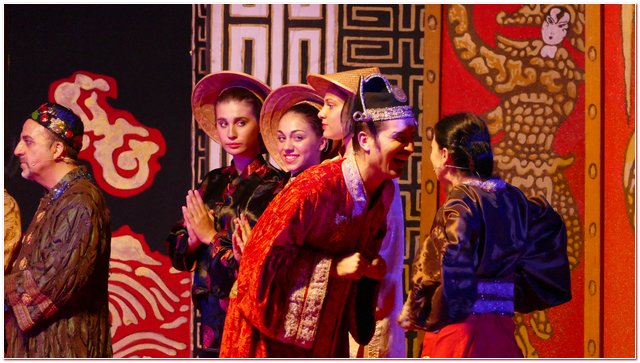 Galliate 2018 Opera in Castello Elena D’Angelo