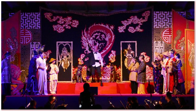 Galliate 2018 Opera in Castello Elena D’Angelo