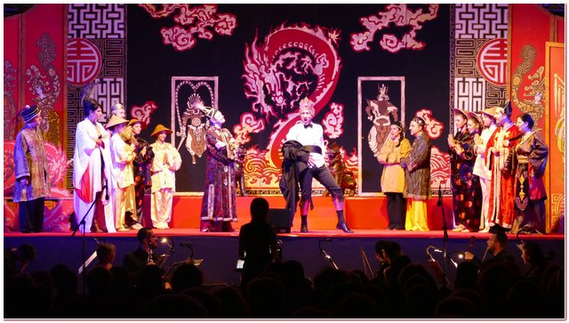 Galliate 2018 Opera in Castello Elena D’Angelo