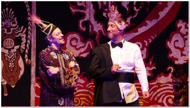 Galliate 2018 Opera in Castello Elena D’Angelo