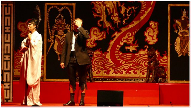 Galliate 2018 Opera in Castello Elena D’Angelo