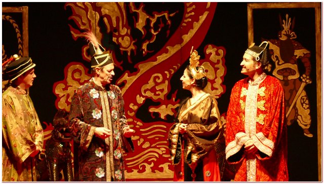 Galliate 2018 Opera in Castello Elena D’Angelo