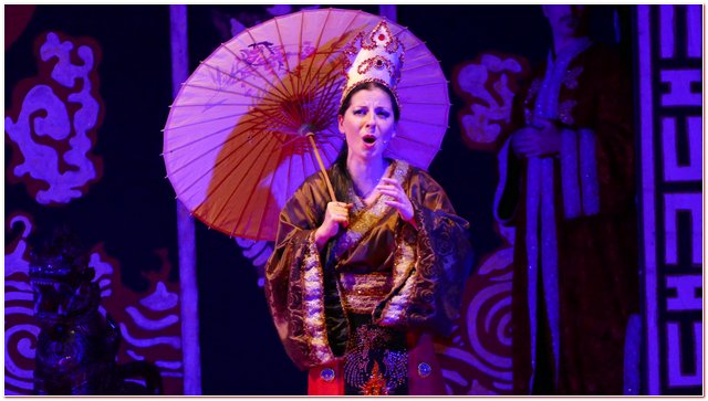 Galliate 2018 Opera in Castello Elena D’Angelo