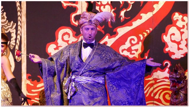 Galliate 2018 Opera in Castello Elena D’Angelo