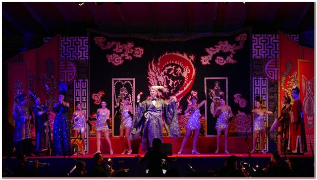 Galliate 2018 Opera in Castello Elena D’Angelo