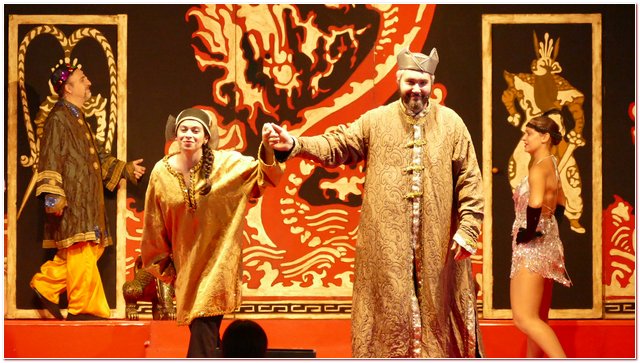 Galliate 2018 Opera in Castello Elena D’Angelo
