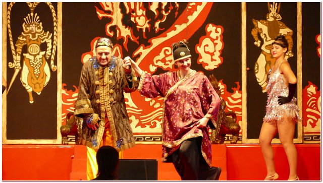 Galliate 2018 Opera in Castello Elena D’Angelo