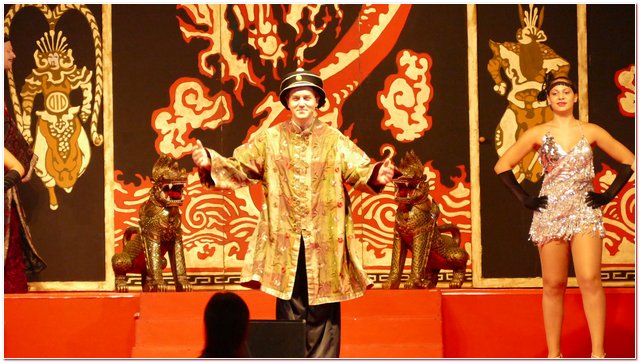Galliate 2018 Opera in Castello Elena D’Angelo