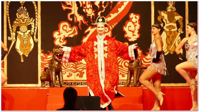 Galliate 2018 Opera in Castello Elena D’Angelo