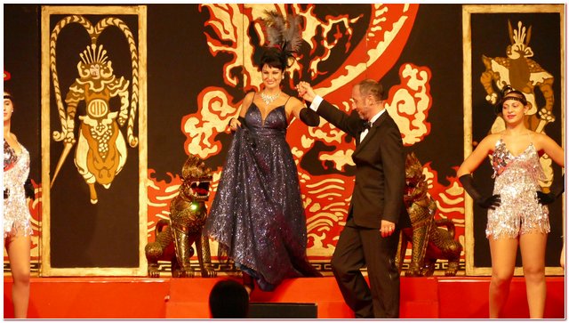 Galliate 2018 Opera in Castello Elena D’Angelo