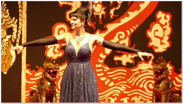 Galliate 2018 Opera in Castello Elena D’Angelo