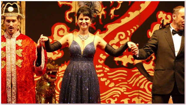 Galliate 2018 Opera in Castello Elena D’Angelo