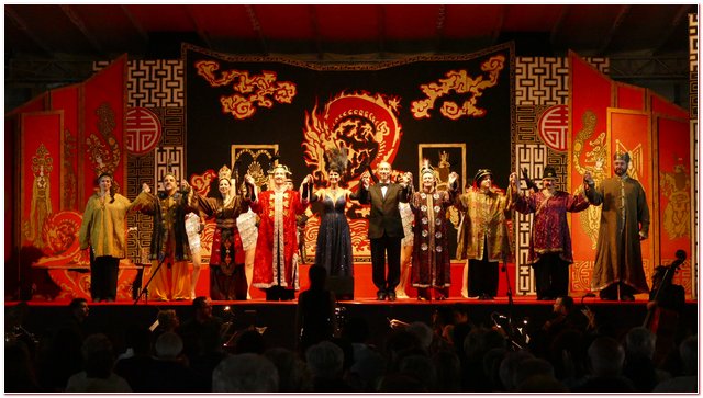 Galliate 2018 Opera in Castello Elena D’Angelo