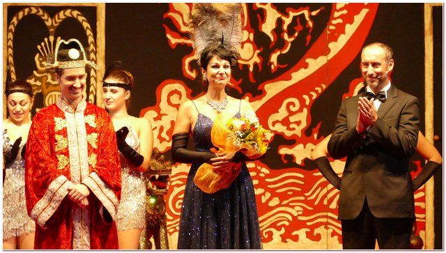 Galliate 2018 Opera in Castello Elena D’Angelo