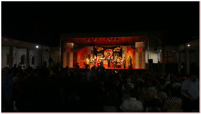Galliate 2018 Opera in Castello Elena D’Angelo