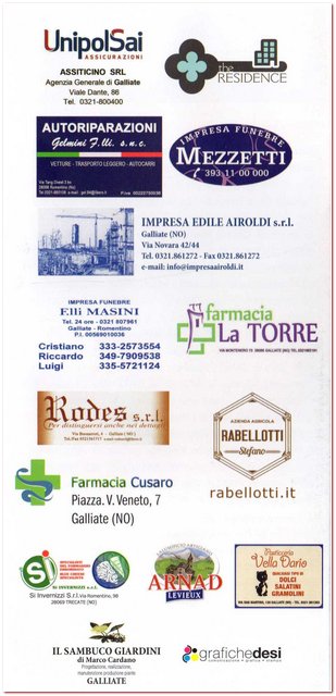Galliate 2018 Opera in Castello Elena D’Angelo