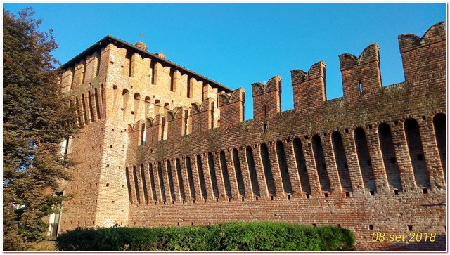 Galliate 2018 Opera in Castello Elena D’Angelo