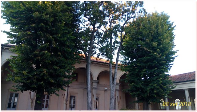 Galliate 2018 Opera in Castello Elena D’Angelo