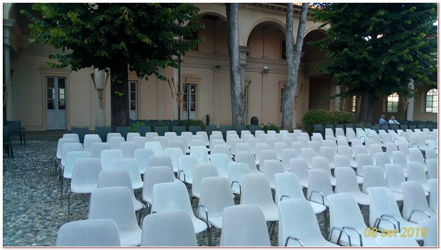 Galliate 2018 Opera in Castello Elena D’Angelo