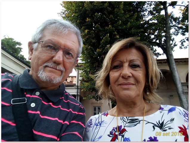 Galliate 2018 Opera in Castello Elena D’Angelo