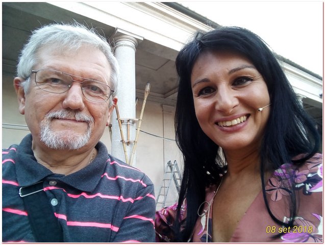 Galliate 2018 Opera in Castello Elena D’Angelo