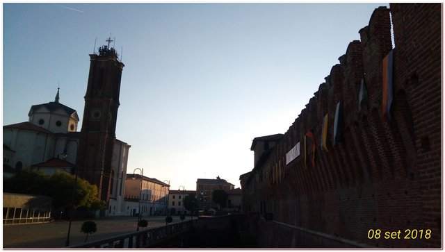 Galliate 2018 Opera in Castello Elena D’Angelo