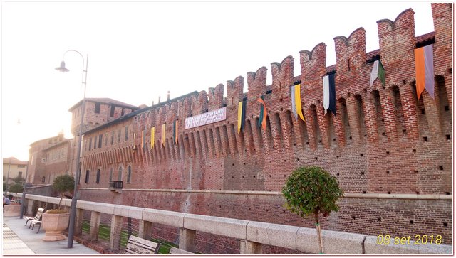 Galliate 2018 Opera in Castello Elena D’Angelo