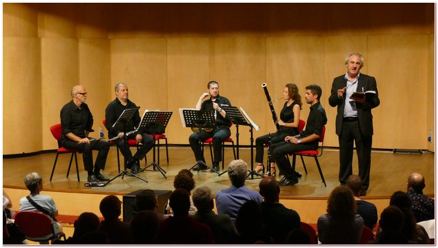 MiTo 2018 Quintetto di fiati dei Pomeriggi Musicali 