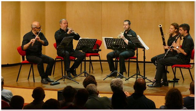 MiTo 2018 Quintetto di fiati dei Pomeriggi Musicali 