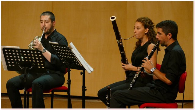MiTo 2018 Quintetto di fiati dei Pomeriggi Musicali 