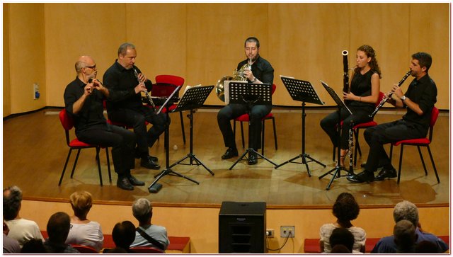 MiTo 2018 Quintetto di fiati dei Pomeriggi Musicali 