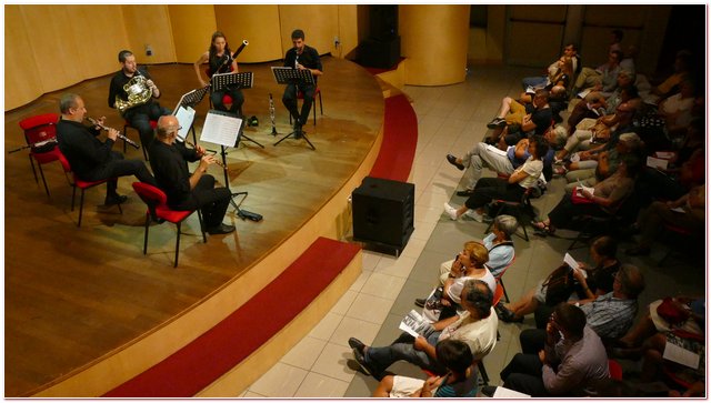 MiTo 2018 Quintetto di fiati dei Pomeriggi Musicali 