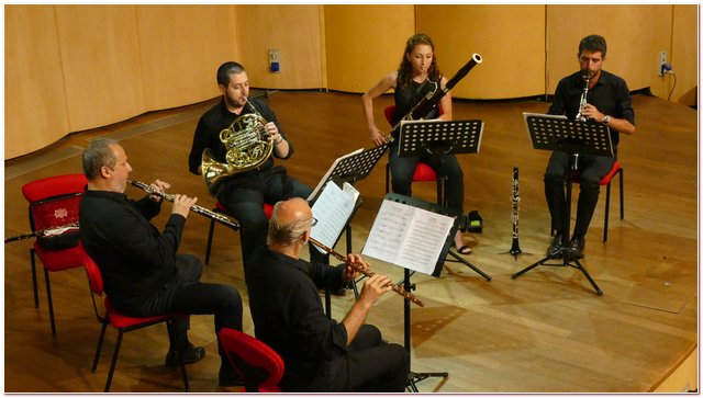 MiTo 2018 Quintetto di fiati dei Pomeriggi Musicali 