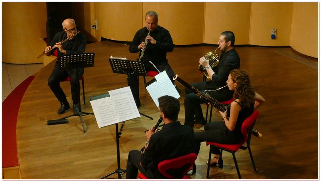 MiTo 2018 Quintetto di fiati dei Pomeriggi Musicali 