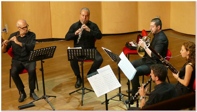 MiTo 2018 Quintetto di fiati dei Pomeriggi Musicali 