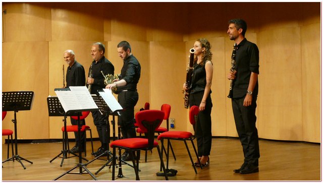 MiTo 2018 Quintetto di fiati dei Pomeriggi Musicali 