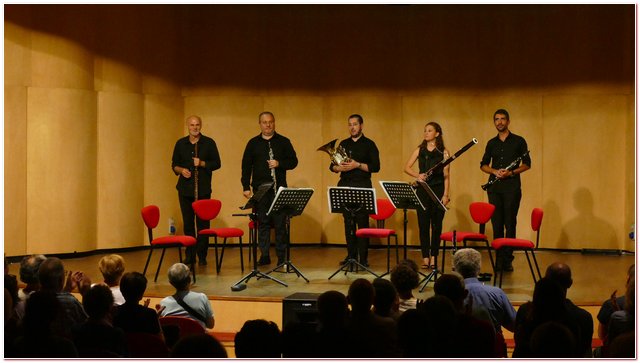 MiTo 2018 Quintetto di fiati dei Pomeriggi Musicali 