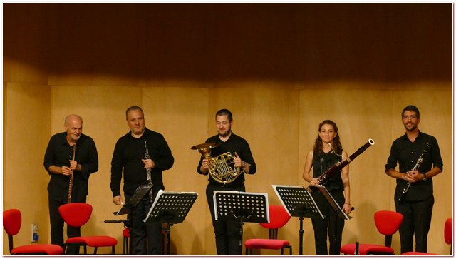 MiTo 2018 Quintetto di fiati dei Pomeriggi Musicali 