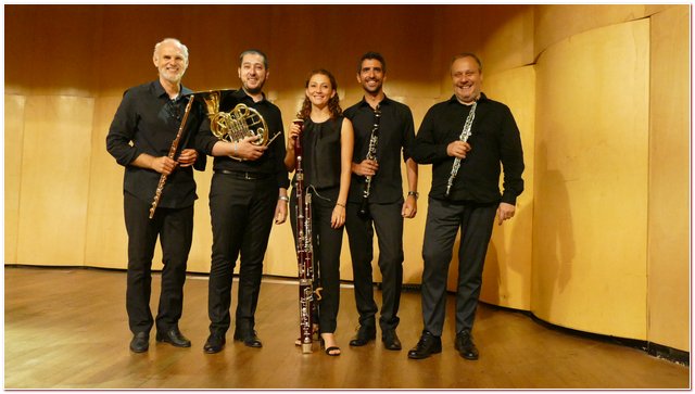 MiTo 2018 Quintetto di fiati dei Pomeriggi Musicali 