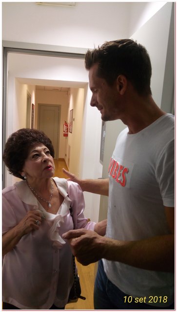 MiTo 2018 Xavier de Maistre, arpa Lucero Tena, nacchere 