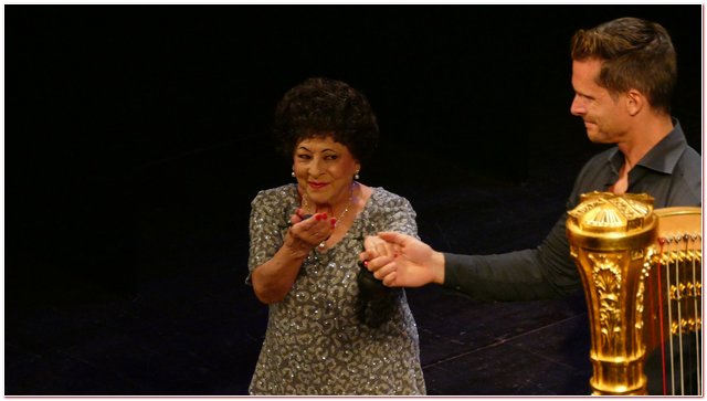MiTo 2018 Xavier de Maistre, arpa Lucero Tena, nacchere 