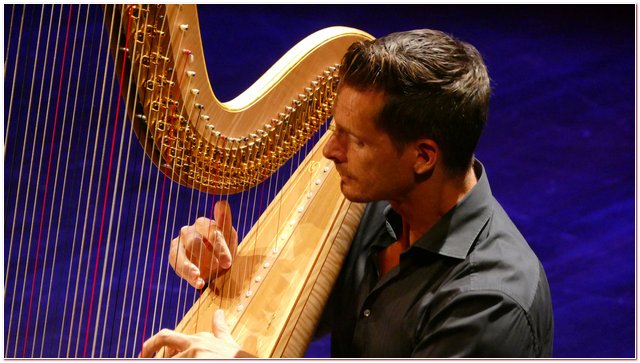 MiTo 2018 Xavier de Maistre, arpa Lucero Tena, nacchere 