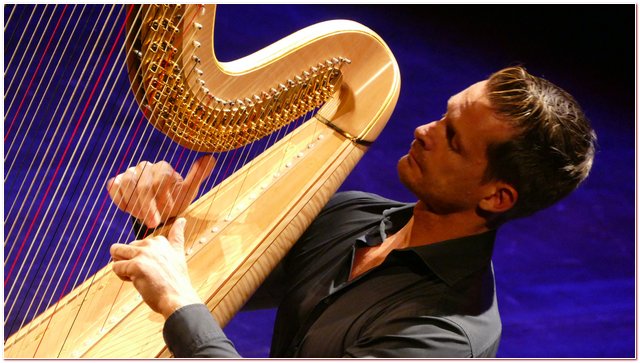 MiTo 2018 Xavier de Maistre, arpa Lucero Tena, nacchere 