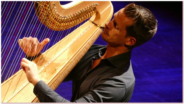 MiTo 2018 Xavier de Maistre, arpa Lucero Tena, nacchere 