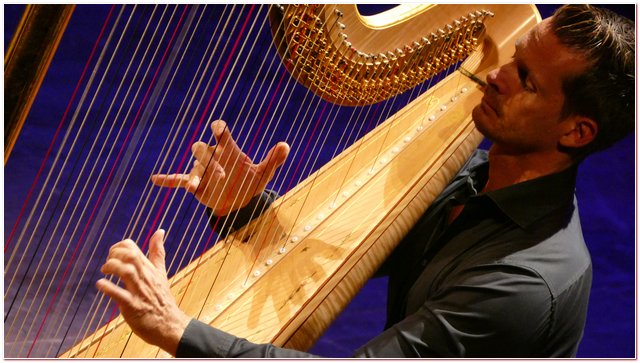 MiTo 2018 Xavier de Maistre, arpa Lucero Tena, nacchere 